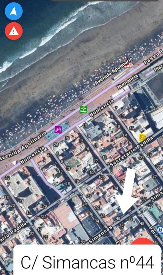 Bluebeach Las Palmas Buitenkant foto
