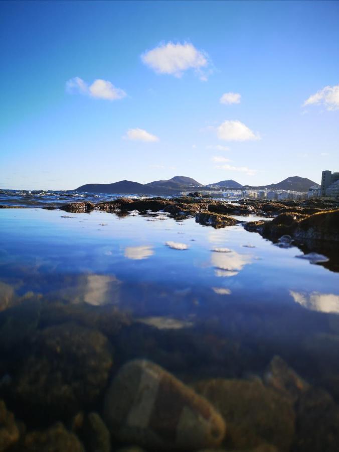 Bluebeach Las Palmas Buitenkant foto