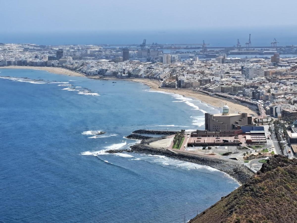 Bluebeach Las Palmas Buitenkant foto