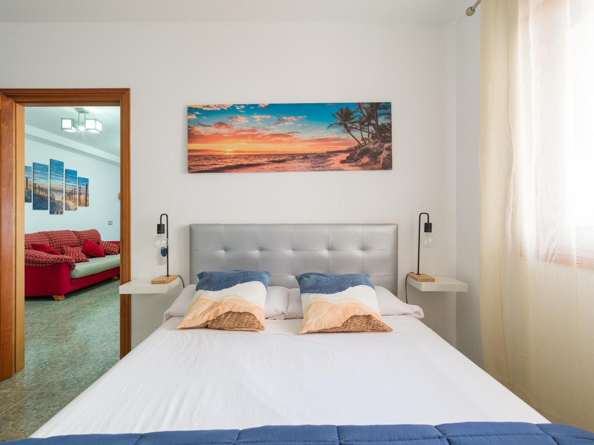Bluebeach Las Palmas Buitenkant foto