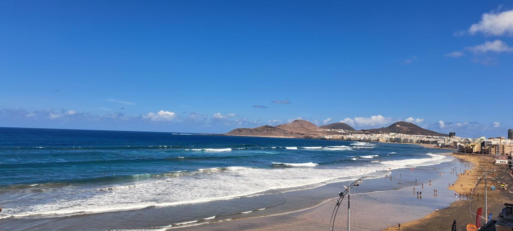 Bluebeach Las Palmas Buitenkant foto