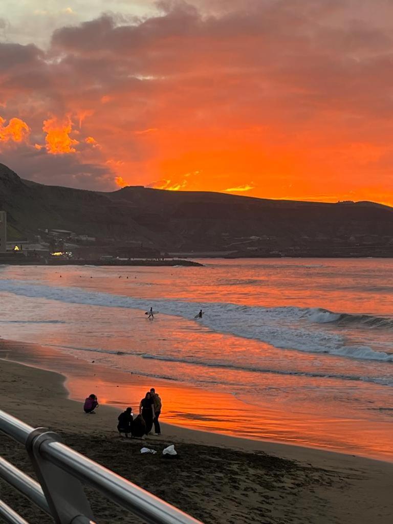 Bluebeach Las Palmas Buitenkant foto