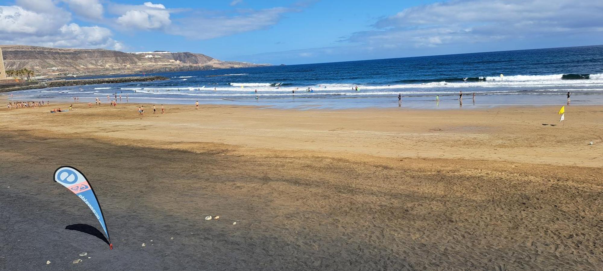 Bluebeach Las Palmas Buitenkant foto