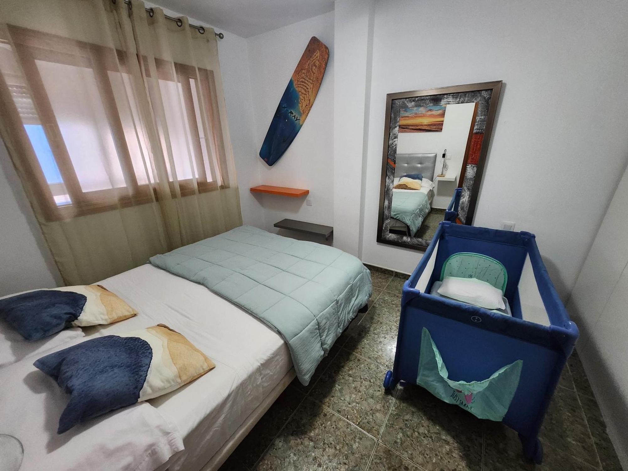 Bluebeach Las Palmas Buitenkant foto